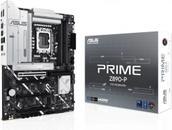 ASUS Prime Z890‑P alaplap (LGA 1851, ATX, DDR5)