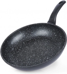 ORION Grande 28 cm gránit serpenyő