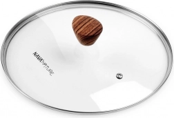 NATURE üvegfedő 26 cm