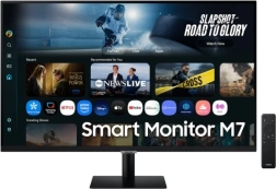 32" okos monitor SAMSUNG Smart Monitor M7 4K