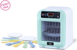 Mosogatógép kis háziasszonyoknak - cseh csomagolás