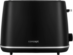 Concept TE2075 kenyérpirító, fekete