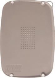 Kétoldalas ELA vágódeszka, 37,5 × 25 cm, tüskékkel