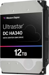 WESTERN DIGITAL Ultrastar DC HA340 12 TB 3,5", SATA III merevlemez