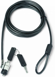 Biztonsági kábel T-Lock Pro kulccsal