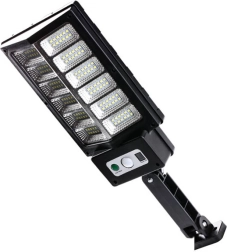 28W Superfire napelemes lámpa mozgásérzékelővel