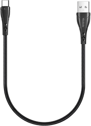 USB–USB‑C kábel MCDODO 0,2 m fekete