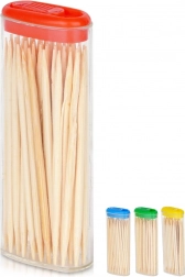 Bambusz fogvájó 6,5 cm, 60 db