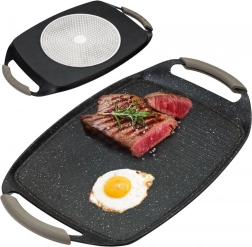 FUNTZIO 48 × 29 cm griddle lap – gránit bevonattal