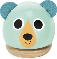 Vilac zenedoboz, mackó – Ingela P. Arrhenius design