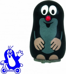 Pecsét Kisvakond rollerrel