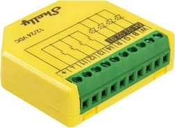 Shelly Plus RGBW PM LED szalag vezérlő