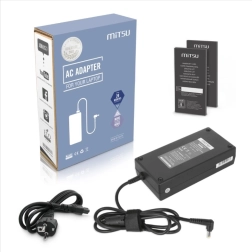 Hálózati adapter Acer laptopokhoz 19,5 V 9,23 A 180 W
