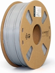 Filament pro 3D nyomtatáshoz ABS 1,75 mm, 1 kg, szürke