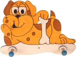 Fa kutyus ruhafogas gyerekeknek