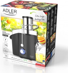 ADLER AD 4127 gyümölcscentrifuga 1000 W