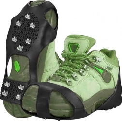 Csúszásgátló cipőre húzható tüskés talp XL (44–47) TRIZAND