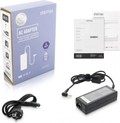 Laptop töltő 19V 3.42A Acer Packard Bell kompatibilis