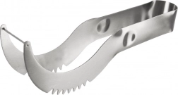 Rozsdamentes dinnyeszeletelő és fogó 21,5 × 3,5 cm ORION