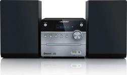 Mini HiFi rendszer MS12BT CD, MP3, BT, FM és USB, 2 x 5W