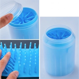 Szilikon manactisztító kutyáknak és macskáknak