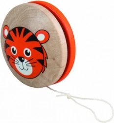 Detoa fa jojó Tigriska narancssárga