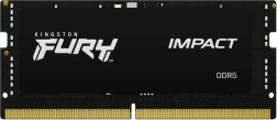 Kingston Fury Impact DDR5 SODIMM memória 16GB 6000MHz CL38