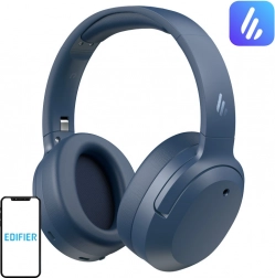 vezeték nélküli fejhallgató Edifier W820NB Plus V25 sötétkék