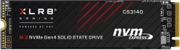 SSD meghajtó 2 TB M.2 2280 NVMe Gen4 PNY XLR8 CS3140