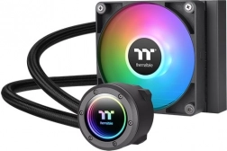 Thermaltake TH120 V2 ARGB 120mm réz blokk CPU vízhűtés