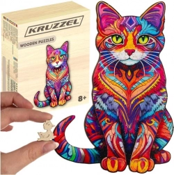 Kruzzel 22878 fa puzzle