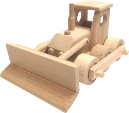 CEEDA CAVITY fa buldózer