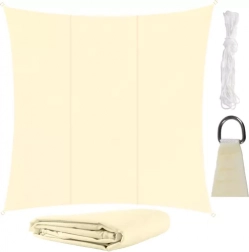 Napellenző négyzet 3,6 x 3,6 m