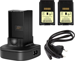 Töltőállomás Xbox 360 kontrollerekhez