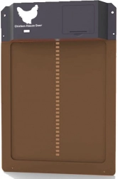 Automatikus csirkeólajtó fényérzékelővel