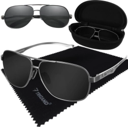 Trizand napszemüveg tokkal és tisztítókendővel