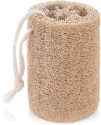 Természetes eco luffa – univerzális szivacs testápoláshoz és takarításhoz