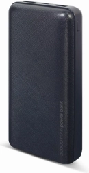 Powerbanka 20000 mAh fekete