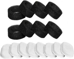 Rojeco okos szökőkút szűrők háziállatoknak (8 db)