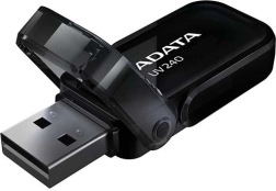 USB pendrive 32 GB, USB 2.0, fekete