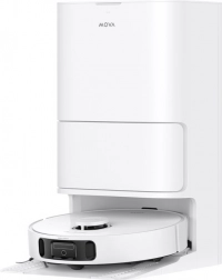 Mova E40 Ultra takarítórobot felmosással és önöntisztítással