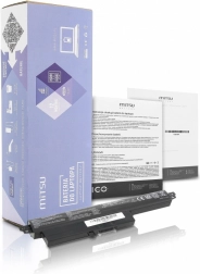 Akkumulátor Asus Vivobook S200 és X200 2200 mAh