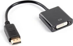 DisplayPort (apa) – DVI-I (anya) Dual Link adapter – 1 db