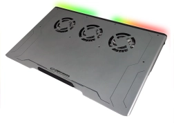 RGB Boreas notebook hűtőpad