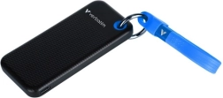 VERBATIM Pocket 1 TB USB‑C hordozható SSD meghajtó