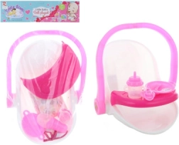 Baba hordozó kiegészítőkkel