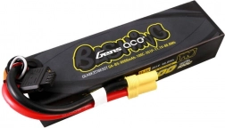 Gens ace G-Tech 8000mAh 11,1V 100C 3S1P LiPo akkumulátorcsomag EC5 csatlakozóval – Bashing Series