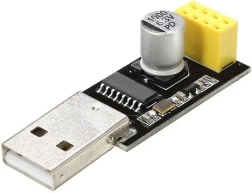 USB–UART átalakító ESP8266 WIFI ARDUINO modulhoz