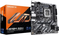 gigabyte h810m s2h matx alaplap intel core ultra és ddr5 támogatással