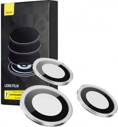 Baseus objektívlencse-védő üveg iPhone 13 Pro / 13 Pro Max készülékhez